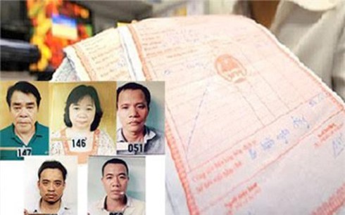 Truy tố nguyên hiệu trưởng trường Trung cấp kỹ thuật nghiệp vụ Sông Hồng