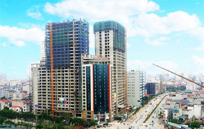 Bộ Tài chính kiến nghị thanh tra hàng loạt dự án bất động sản