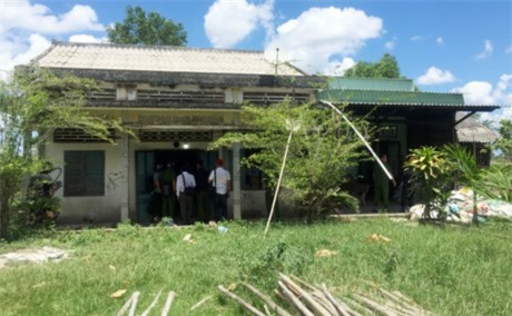 Chồng dùng súng bắn vợ rồi tự sát: Tiết lộ về nghi phạm