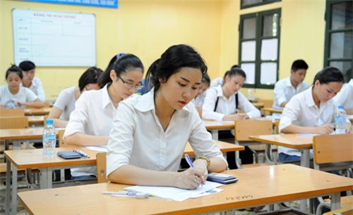 Ngày 15/5 sẽ công bố đề thi thử nghiệm theo dạng bài thi thật