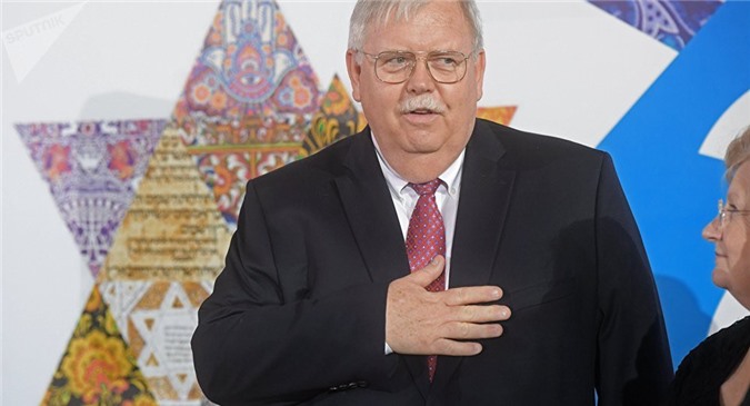 Đại sứ Mỹ tại Nga lên tiếng về cuộc diễu binh Ngày Chiến thắng ở Moscow