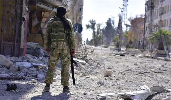 Quân đội Syria "tống cổ" IS khỏi 2 ngôi làng chiến lược ở Homs