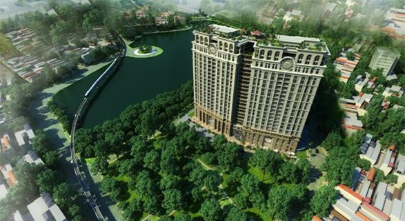 Lý do nào khiến D’. Le Pont D’or “hút khách”?