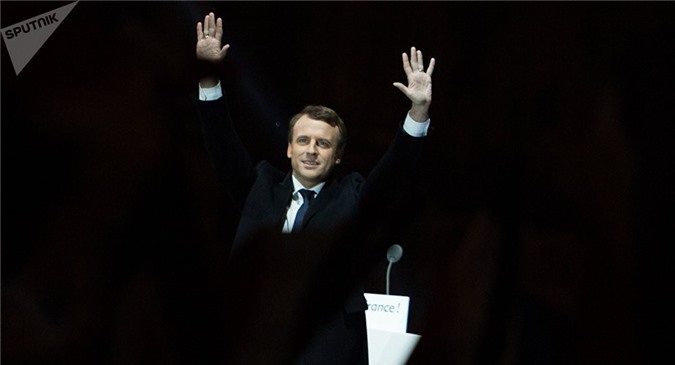Macron đắc cử Tổng thống, quan hệ Nga - Pháp "đứng im"?