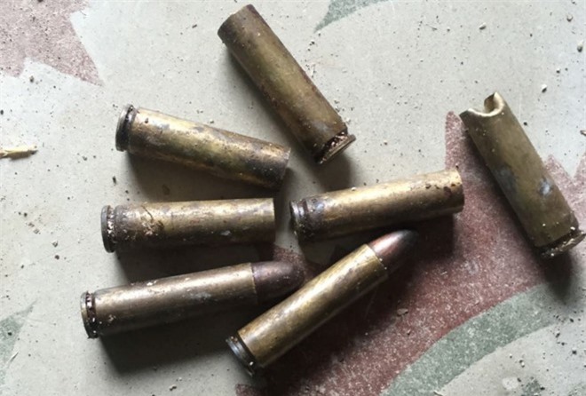 Nội dung thư tuyệt mệnh vụ chồng bắn chết vợ cũ rồi tự sát