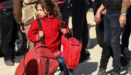 Phiến quân bắt đầu sơ tán khỏi thủ đô Syria