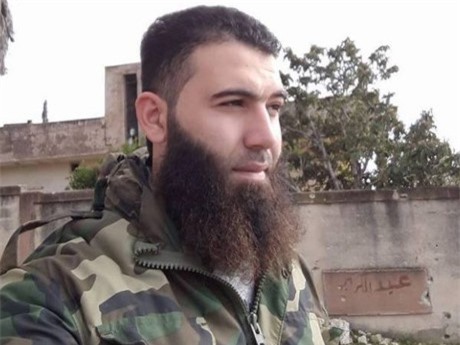 Quân đội Syria bắt sống chỉ huy của phiến quân ở Hama