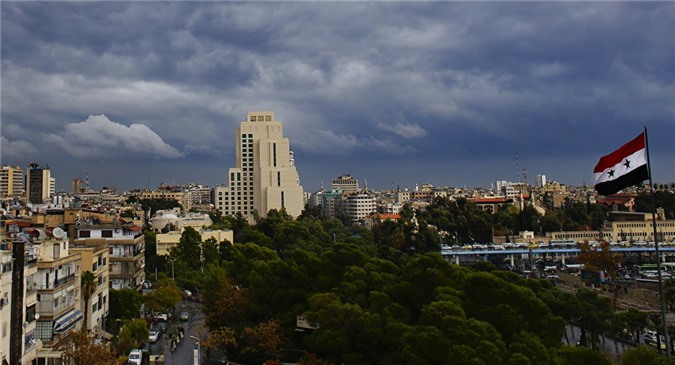 Syria loại trừ việc LHQ can thiệp quân sự khi giải quyết xung đột