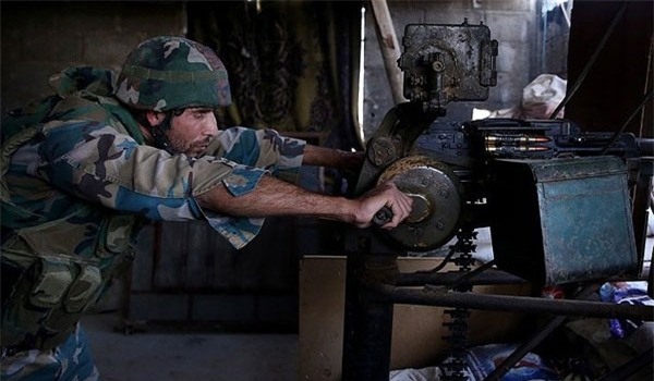 "Giẫm đạp" vùng an toàn ở Syria, phiến quân trả giá đắt