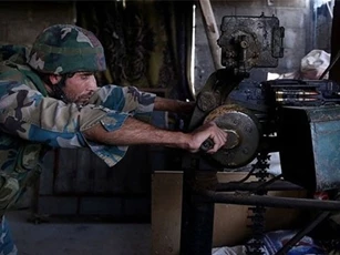 "Giẫm đạp" vùng an toàn ở Syria, phiến quân trả giá đắt