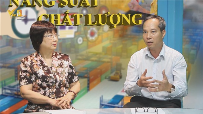 Video GLTT: Áp dụng HTQL và công cụ cải tiến năng suất chất lượng DN