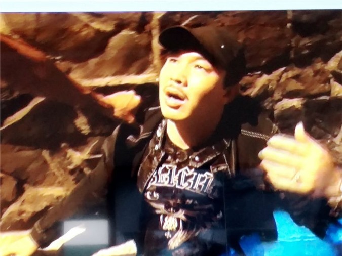 Cảnh sát 113 truy đuổi, bắt "nóng" giang hồ thủ sẵn súng 