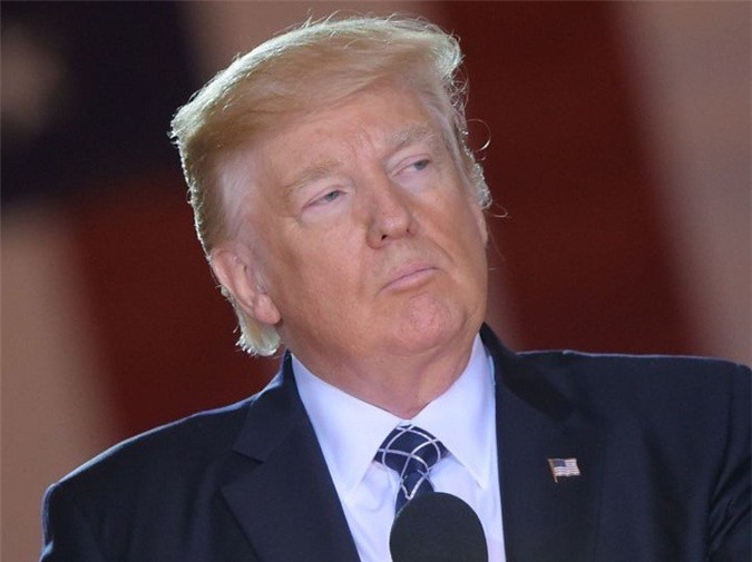Bước đi nào là bất ngờ và nguy hiểm nhất của Tổng thống Trump?