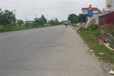 Đình chỉ công tác đại úy CSGT gây tai nạn chết người