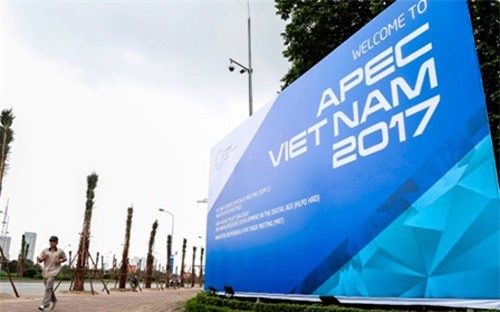 Năm APEC 2017: Xây dựng vị thế Việt Nam trên trường quốc tế