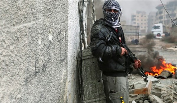 Syria: IS nã tên lửa chống tăng, đè bẹp đối thủ ở Dara'a