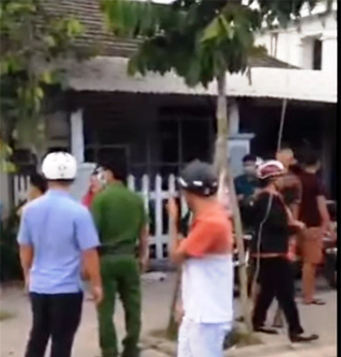 Thanh niên quốc tịch Mỹ chết bất thường trong nhà trọ