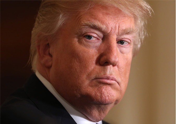 Trump chấp thuận cấp vũ khí cho người Kurd ở Syria chống IS