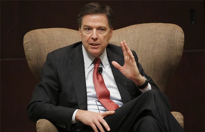 Trump sa thải Giám đốc FBI, Điện Kremlin lên tiếng