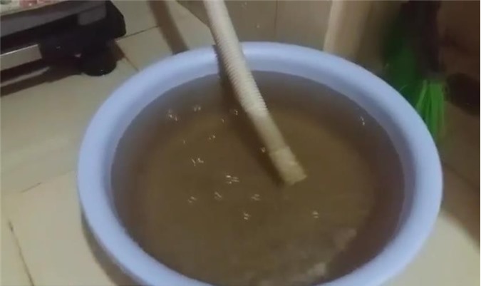 KĐT Tứ Hiệp: Làm lại hệ thống, chất lượng nước vẫn không đảm bảo?