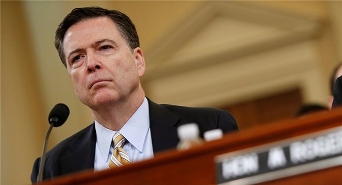 Cựu Giám đốc FBI: Không "dỗi hơi" để ý quyết định sa thải bởi Trump!