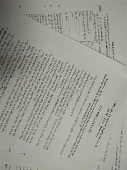 Khách hàng được ký hợp đồng đặt cọc khi đơn vị phân phối khẳng định pháp lý chưa đủ?