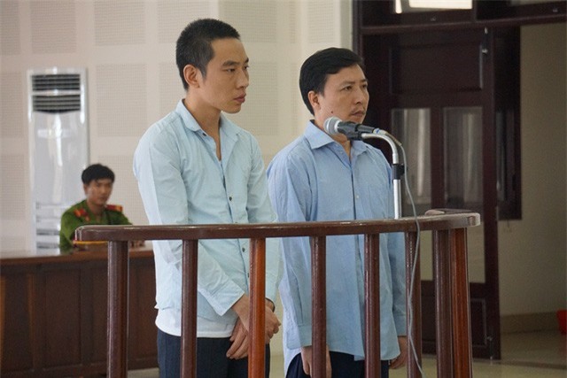 Dùng visa giả, 2 người Trung Quốc chiếm đoạt tiền lĩnh án