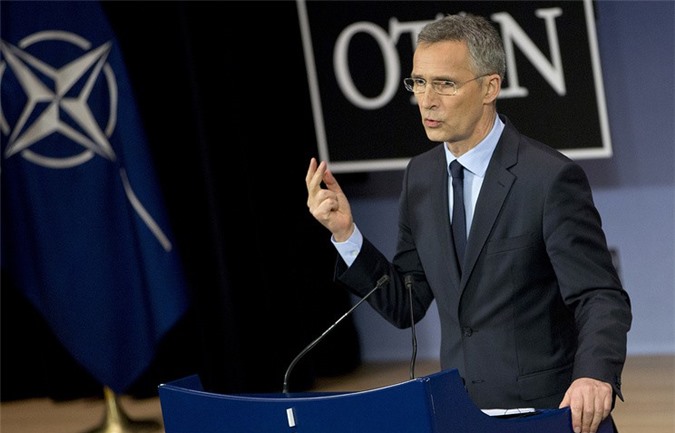 NATO bất ngờ tuyên bố không tham gia chiến đấu tại Syria