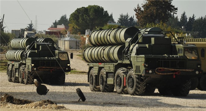 NATO nên vui mừng với thỏa thuận S-400 của Thổ Nhĩ Kỳ và Nga