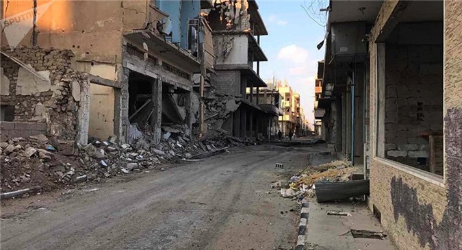 Nga sẽ tiếp thêm vũ khí bổ sung đến Syria?