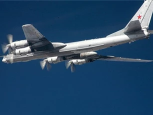 Phương Tây: "Gấu bay" Tu-95 Nga gây không ít "bất ngờ" cho đối thủ