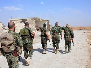 Quân đội Syria phản đòn tấn công của IS vào sân bay quân sự Deir Ezzur