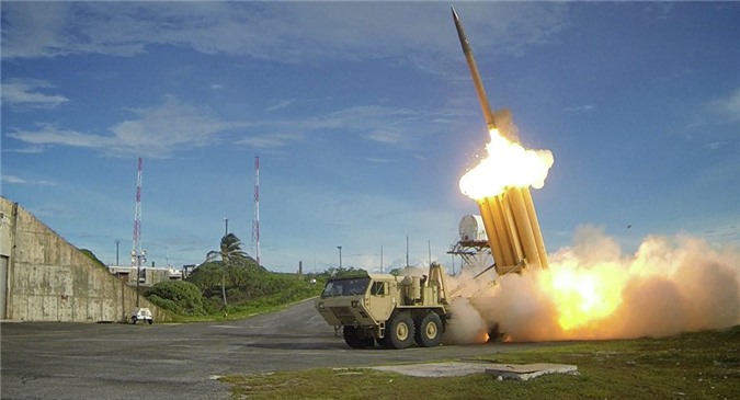 "THAAD của Mỹ không thể hạ gục tên lửa đạn đạo Trung Quốc"