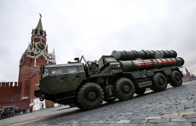 Thổ Nhĩ Kỳ tiết lộ thời điểm Nga bàn giao S-400 