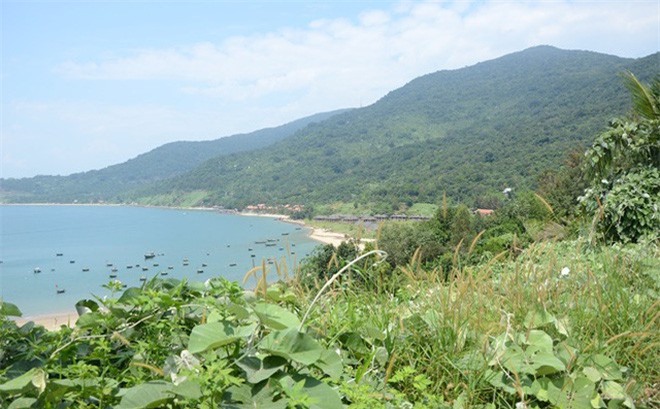 Chưa "chốt" biên bản về quy hoạch bán đảo Sơn Trà 