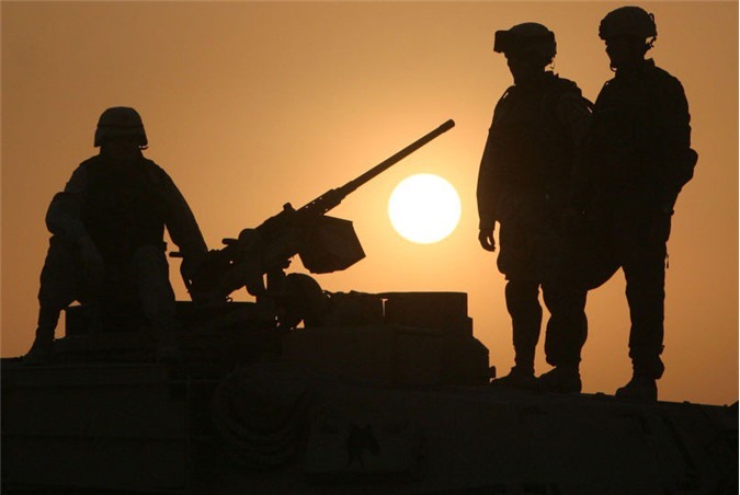 Chuyên gia: Mỹ cấp vũ khí cho người Kurd để lập đối trọng với Syria