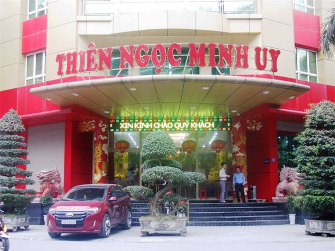 Chuyển hồ sơ đa cấp Thiên Ngọc Minh Uy sang Bộ Công an  
