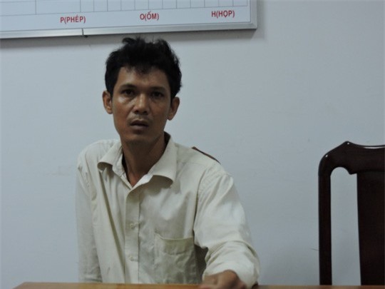 Giết vợ, giấu xác 4 năm: Nghi can gây án rồi đi chùa cầu an