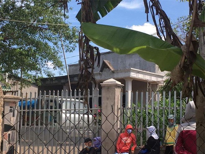 Phát hiện bộ xương trong nhà nghi phạm giết vợ, giấu xác