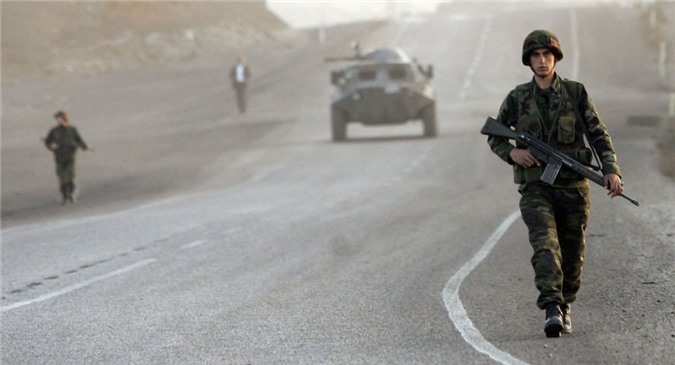 Sĩ quan Thổ Nhĩ Kỳ từ chối huy chương Mỹ: "Lòng tự tôn không cho phép nhận"