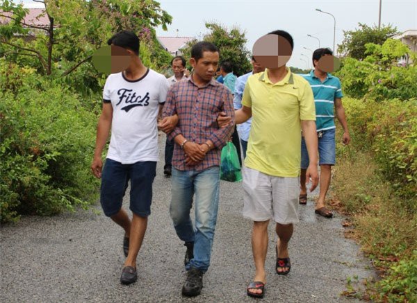 Tình tiết bất ngờ về vụ cướp ngân hàng ở Trà Vinh