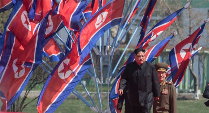 Triều Tiên thề "thẳng tay tiêu diệt" kẻ âm mưu ám sát Kim Jong-un