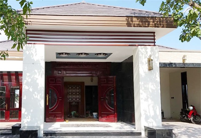 Xây biệt thự "chui" ở Sóc Trăng: Tổng Giám đốc bị kỷ luật Đảng