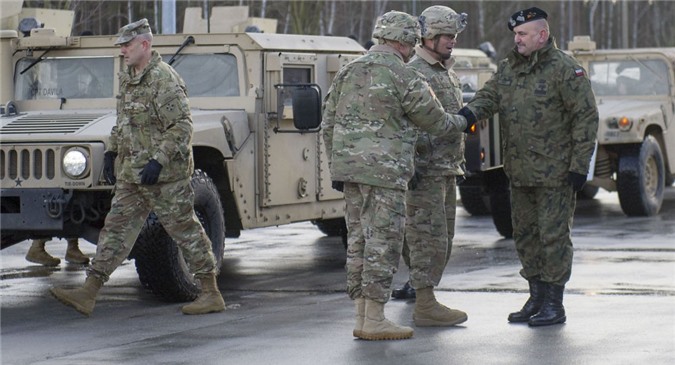 Ba Lan sẽ mua hệ thống phòng thủ tên lửa của Mỹ?