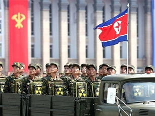 Bình Nhưỡng nói Mỹ "khiếp đảm về sức mạnh quân sự Triều Tiên"