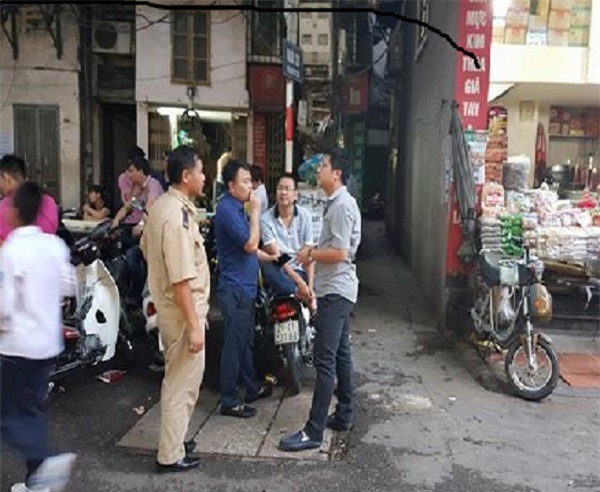 Đâm người rồi cố thủ trong nhà: Cuộc đấu trí vây bắt nghi can