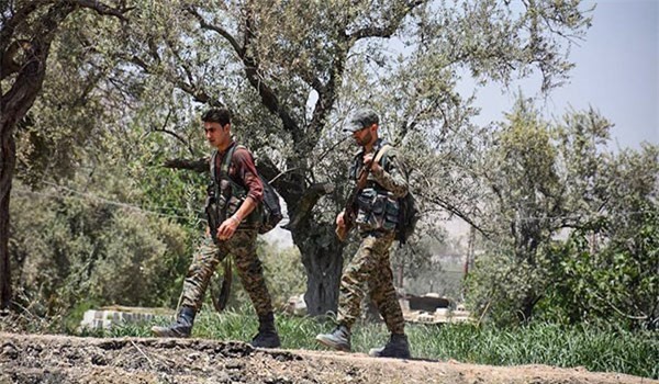 Khủng bố từ chối đầu hàng, Syria lập tức đánh lớn vào Al-Qaboun