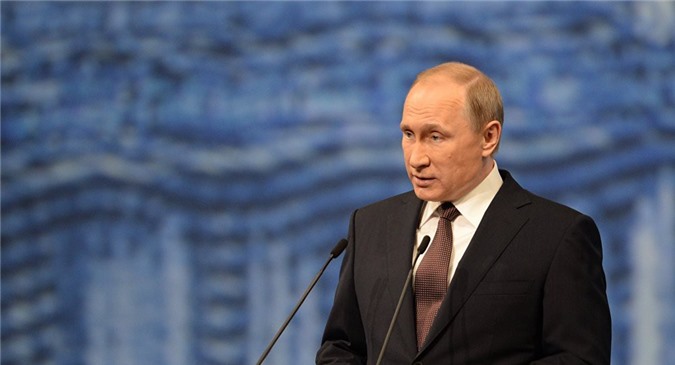 Kremlin nói về chương trình của Tổng thống Putin tại SPIEF 2017