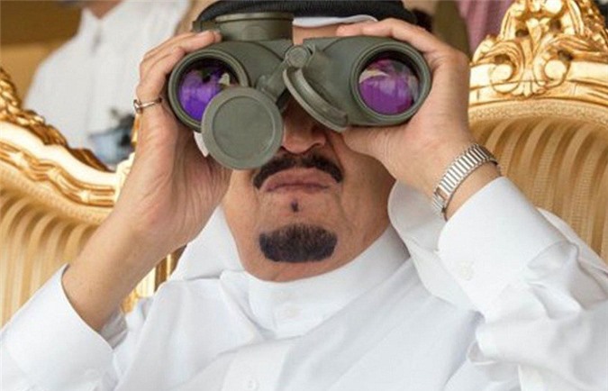 Mỹ sẽ cung cấp vũ khí cho Ả Rập Saudi trị giá 100 tỷ $