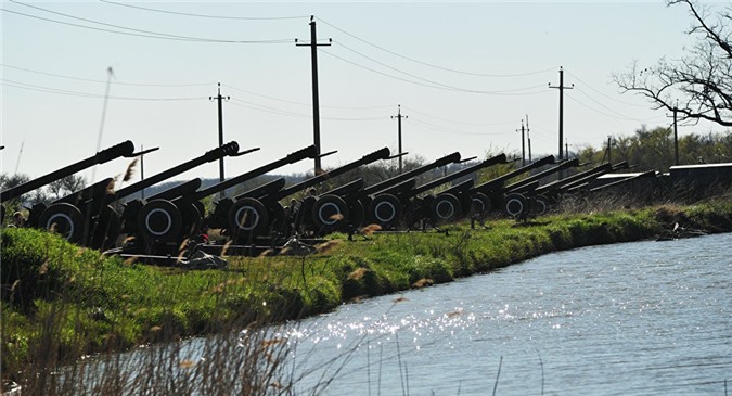 Nga cung cấp vũ khí cho Syria trên cơ sở hợp pháp